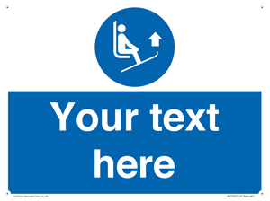 Custom Lift ski tips